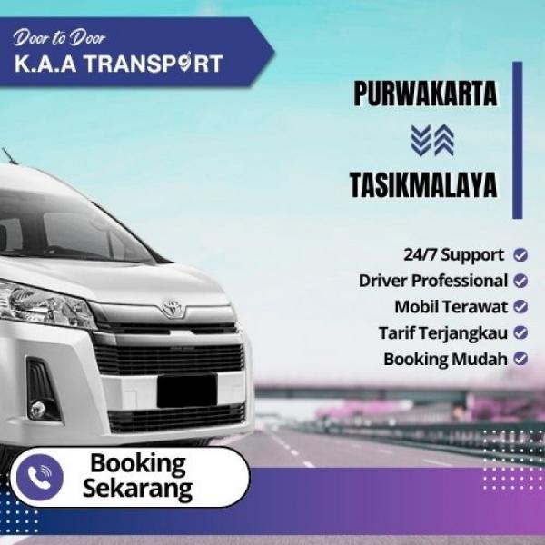 Purwakarta - Tasikmalaya