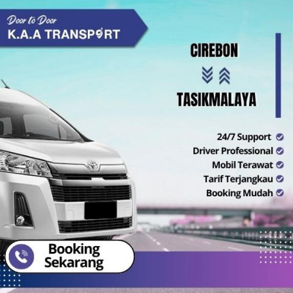 Cirebon - Tasikmalaya