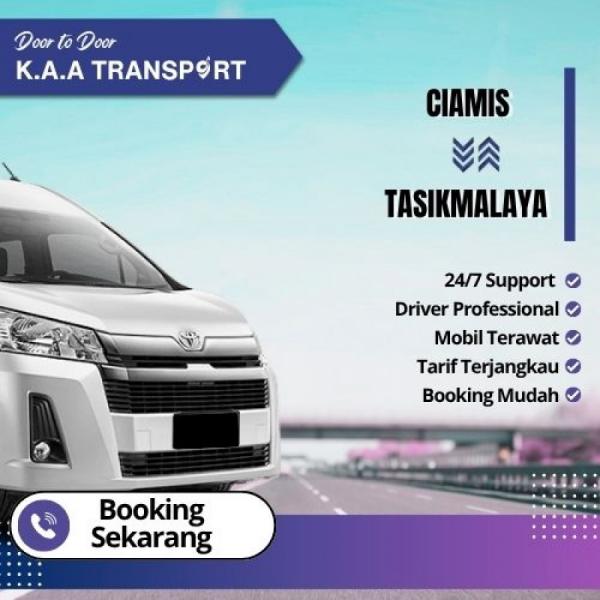 Ciamis - Tasikmalaya