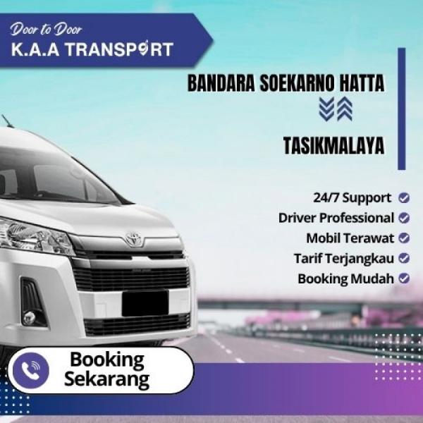 Rute Travel Bandara Soekarno Hatta