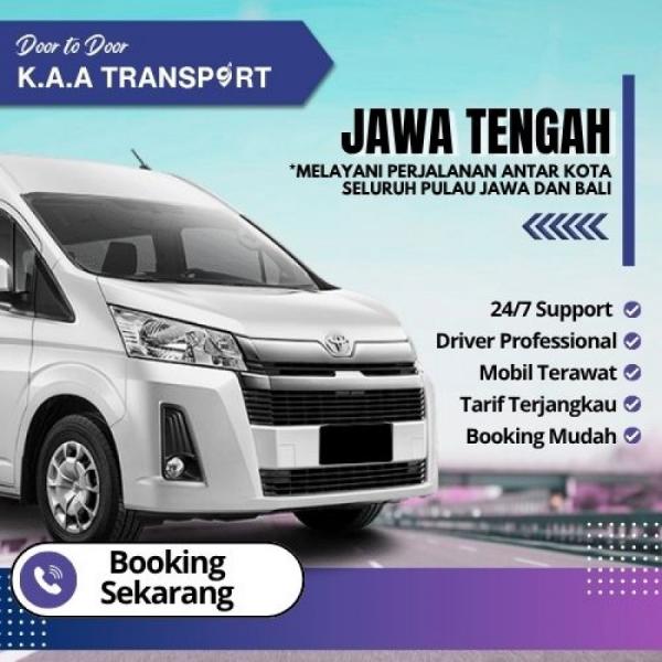 Travel all rute Jawa Tengah
